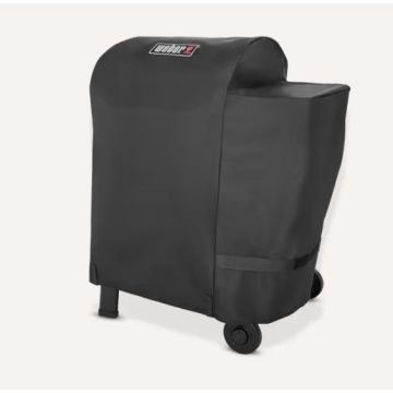 Weber Smoque 22 Pellet Smoker Premium Barbecue Cover 3400609 