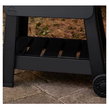 Weber Bottom Shelf Fits Weber Smoque Pellet Smoker 3400666