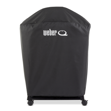 Weber Premium Grill Cover 3400853 Fits the Q1000N or Q2000N series BBQ 