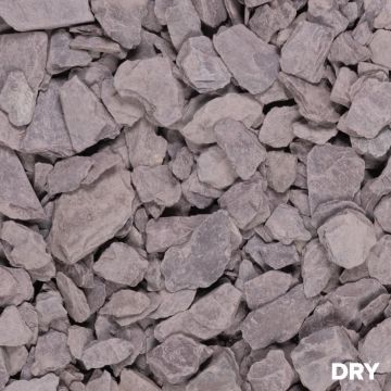 Plum Slate 40mm