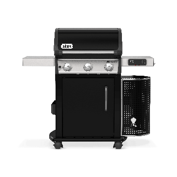 Weber Spirit EPX-315 Black Gas Smart BBQ 46512574