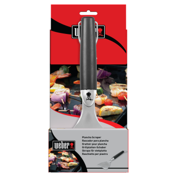 Weber Plancha Scraper 6207