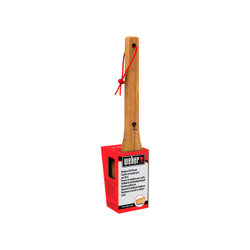 Weber 30cm Bamboo Grill Brush 6275