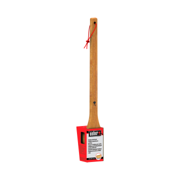 Weber 46cm Bamboo Grill Brush 6276