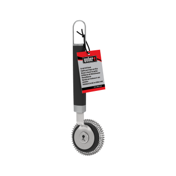 Weber 30cm Scrub Grill Brush 6282