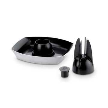 Weber Deluxe Poultry Roaster 6731