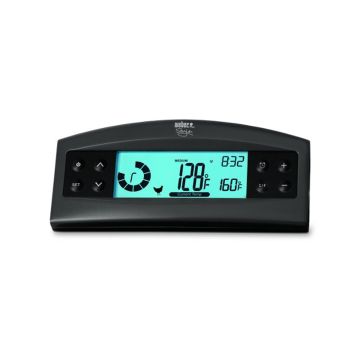 Weber 6742 Style Grilling Thermometer 