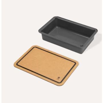 Weber Works Basin with Cutting Board Lid 3400131