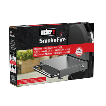Weber Smokefire Side Table 7001