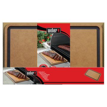 Weber Smokefire Cutting Board 7005
