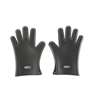 Weber Silicone Grilling Gloves 7017