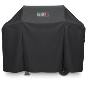 Weber 7183 Premium Grill Cover for Spirit  BBQ's - Black 