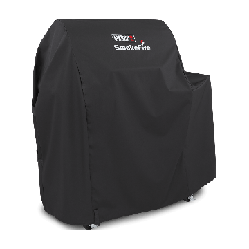 Weber Premium Grill Cover 7192 Fits SmokeFire EX4 Wood Fired Pellet Grill