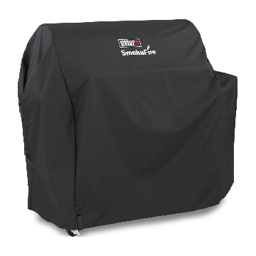 Weber Premium BBQ Cover Fits SmokeFire EX6 Wood Fired Pellet Grill 7193
