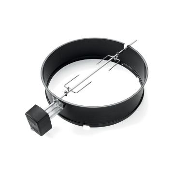 Weber Original 57cm Charcoal Kettle Rotisserie 7495