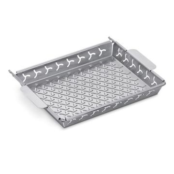 Weber Grilling Basket Set Elevations Tiered Grilling System 7616