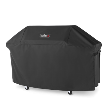 Weber Genesis 400 Series Premium Grill Cover 7195
