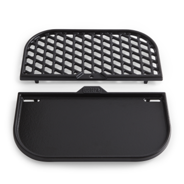 Weber GBS Grill & Griddle Station 8858