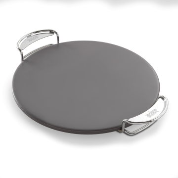 Weber Crafted Glazed Pizza Stone 8861