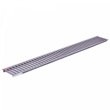 ACO HexDrain/RainDrain Anthracite Grate