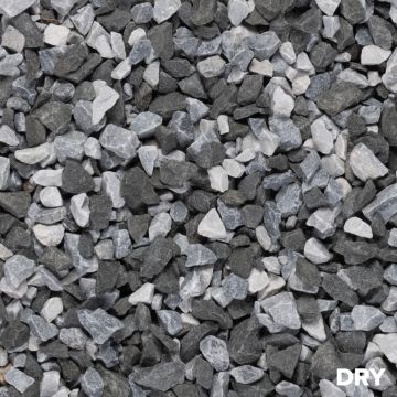 Black Ice Chippings 14-20mm