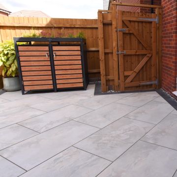 Okai Pearl 900mm x 600mm x 20mm Porcelain Paving