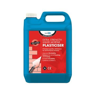 Bond It Liquid Mortar Plasticiser 5L