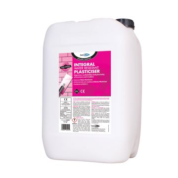 Bond It Integral Water Resistant Plasticiser 25L