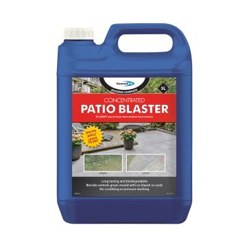 Bond It Patio Blaster 5L