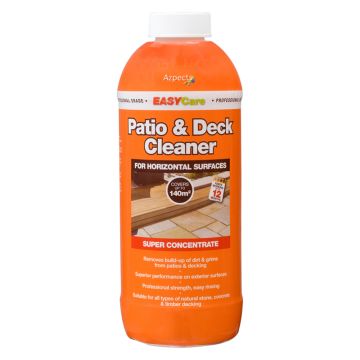 Azpects EASYCare Patio & Deck Cleaner Concentrated 1L