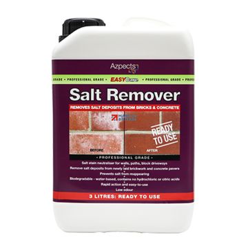 Azpects EASYCare Salt / Effloresce Remover 3L