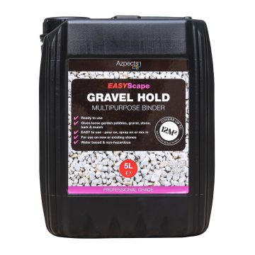 Azpects EASYScape Gravel Hold Multipurpose Resin Binder 5L