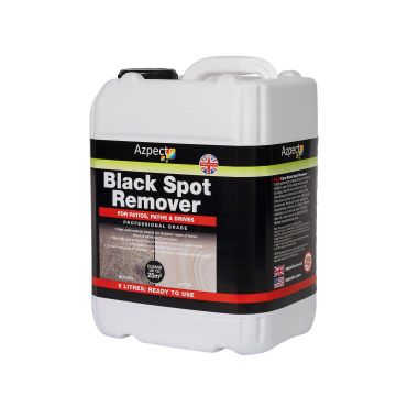 Azpects Black Spot Remover - 5 Litre