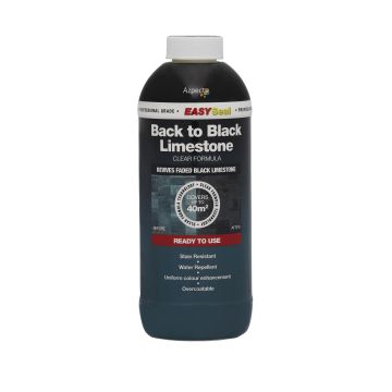 Azpects EASYSeal Back to Black Limestone - 1 Litre