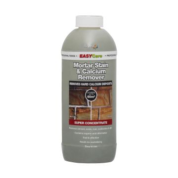 Azpects Mortar Stain and Calcium Remover - 1 Litre