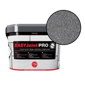 EASYJoint Pro Paving Joint Compound 17kg Anthracite
