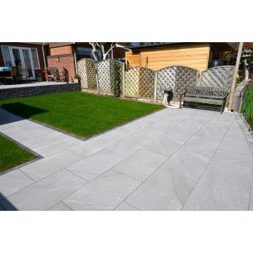 Burlingstone Perla 900mm x 600mm x 20mm Porcelain Paving