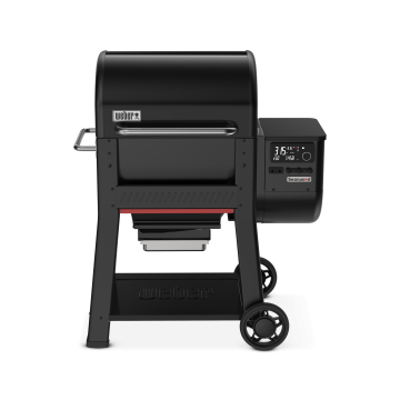 Weber Searwood Wood Fired Pellet Grill 1500201