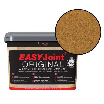 EASYJoint Paving Joint Compound 12.5kg Buff Sand