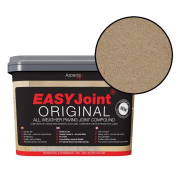 EASYJoint Paving Joint Compound 12.5kg Mushroom