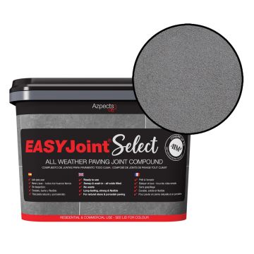 EASYJoint Select Paving Jointing Compound 12.5kg Tub - Carbon