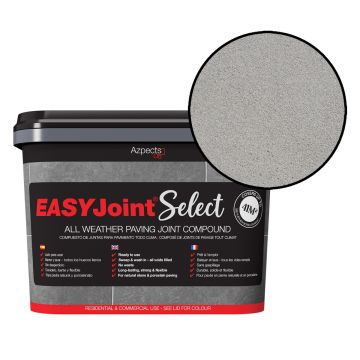 EASYJoint Select Paving Jointing Compound 12.5kg Tub - Platinum
