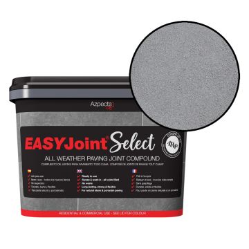 EASYJoint Select Paving Jointing Compound 12.5kg Tub - Tungsten