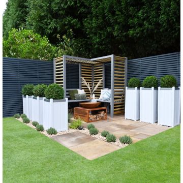 Firenze Corner Arbour