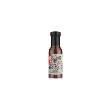 Angus & Oink Glazed & Confused BBQ Sauce 300ml - GC300