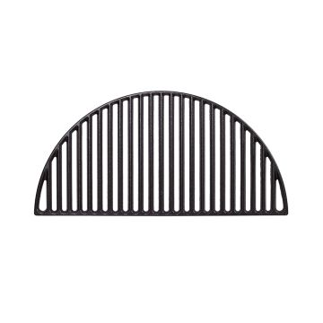 Kamado Joe Big Joe Half Moon Cast Iron Cooking Sear Grate