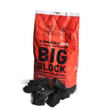 Kamado Joe Big Block XL Lump Charcoal 9kg - (KJ-CHAR)