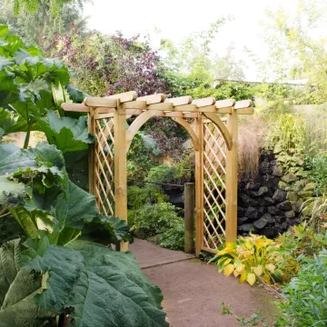 Ultima Pergola Arch