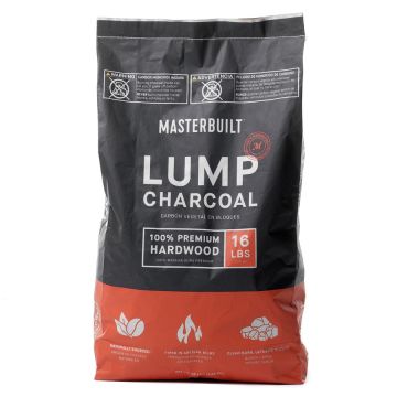 Masterbuilt Lump Charcoal 7.257kg / 16lbs - (MB20091621)
