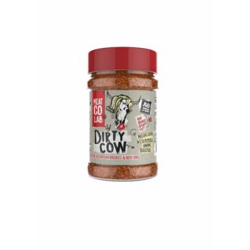 Angus & Oink Dirty Cow Beef BBQ Rub 200g - DC200